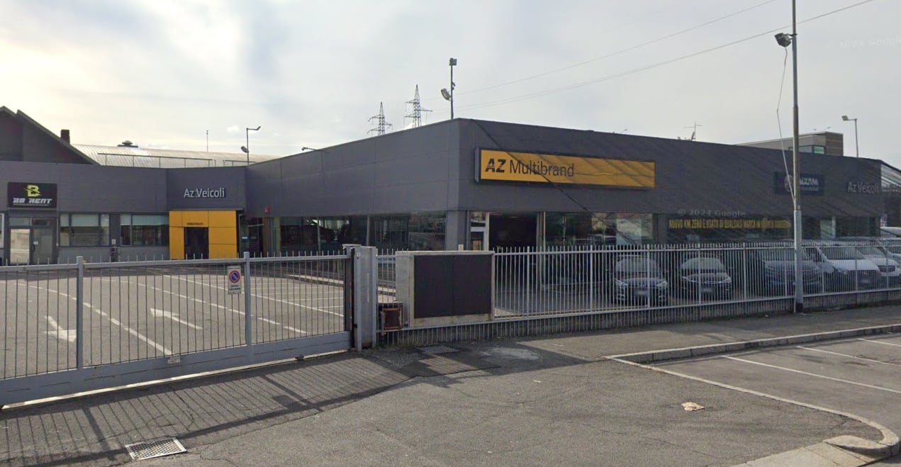 AZ Veicoli - Bergamo